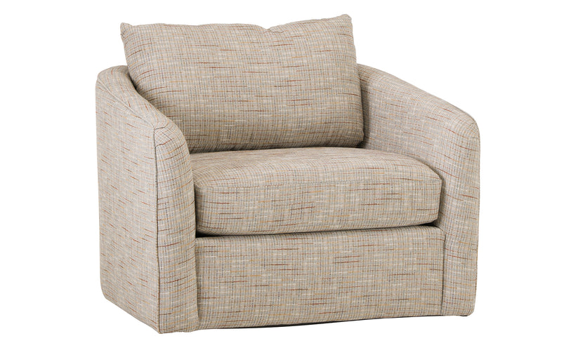 Lucca Swivel Chair